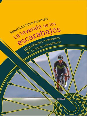 cover image of La leyenda de los escarabajos